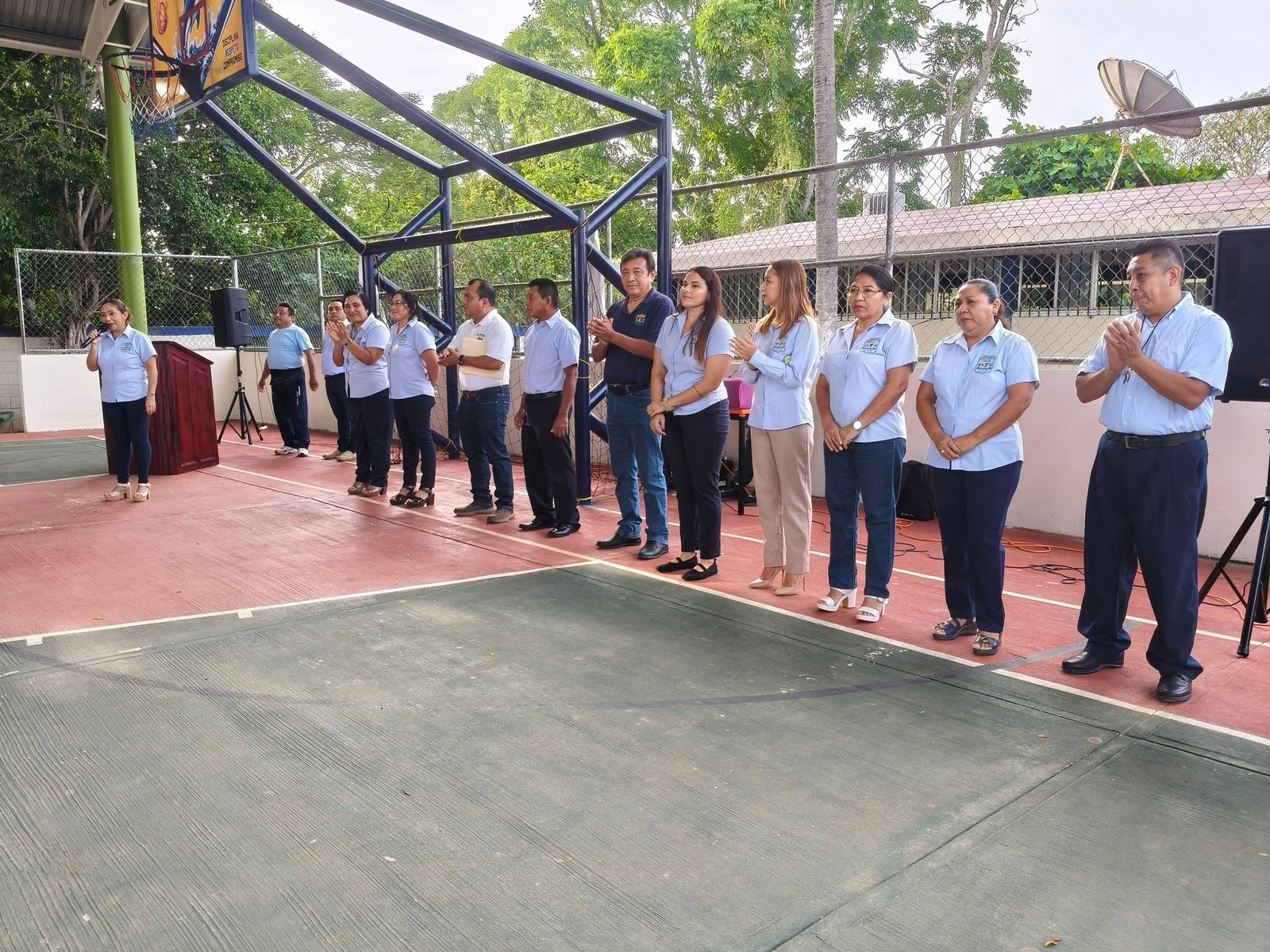 Equipo docente